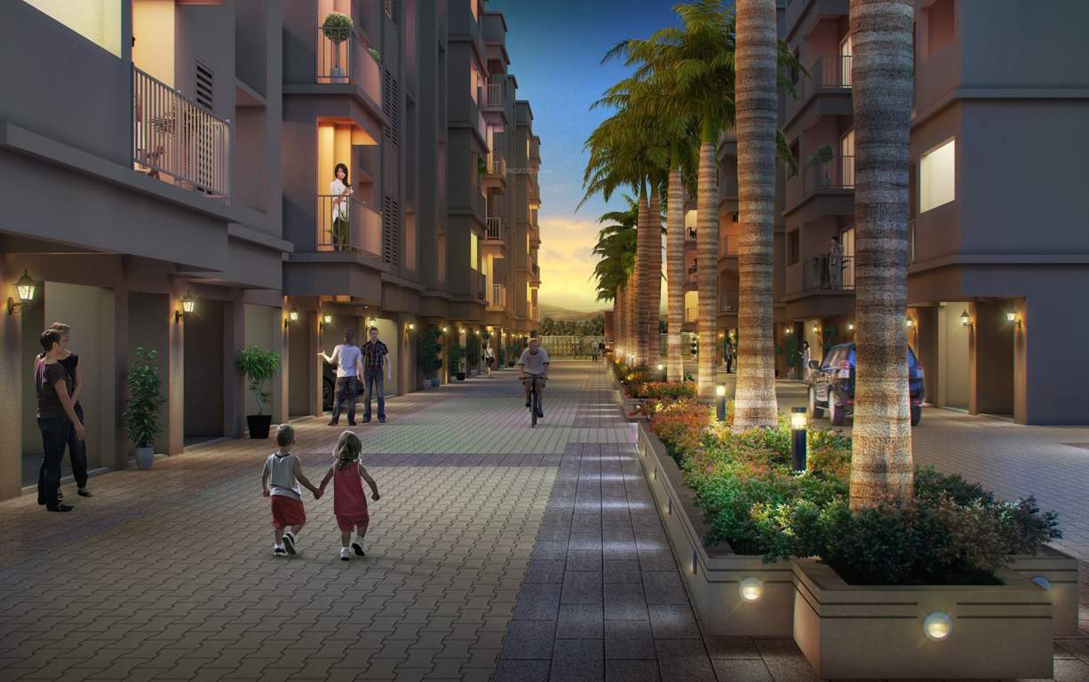 elan Images for Elevation of Sobha Elan