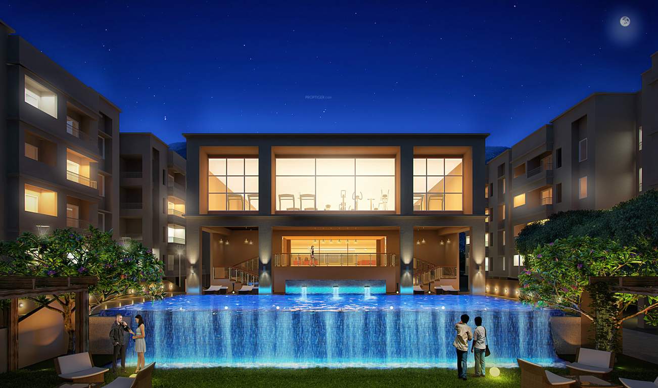 elan Images for Amenities of Sobha Elan