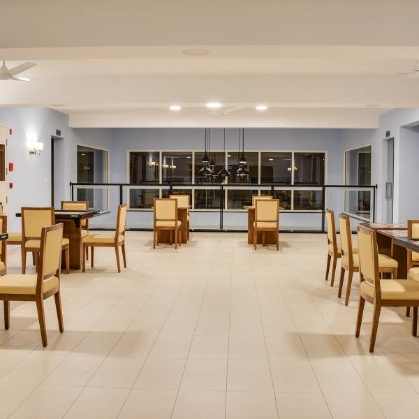 Multipurpose Hall elan Multipurpose Hall