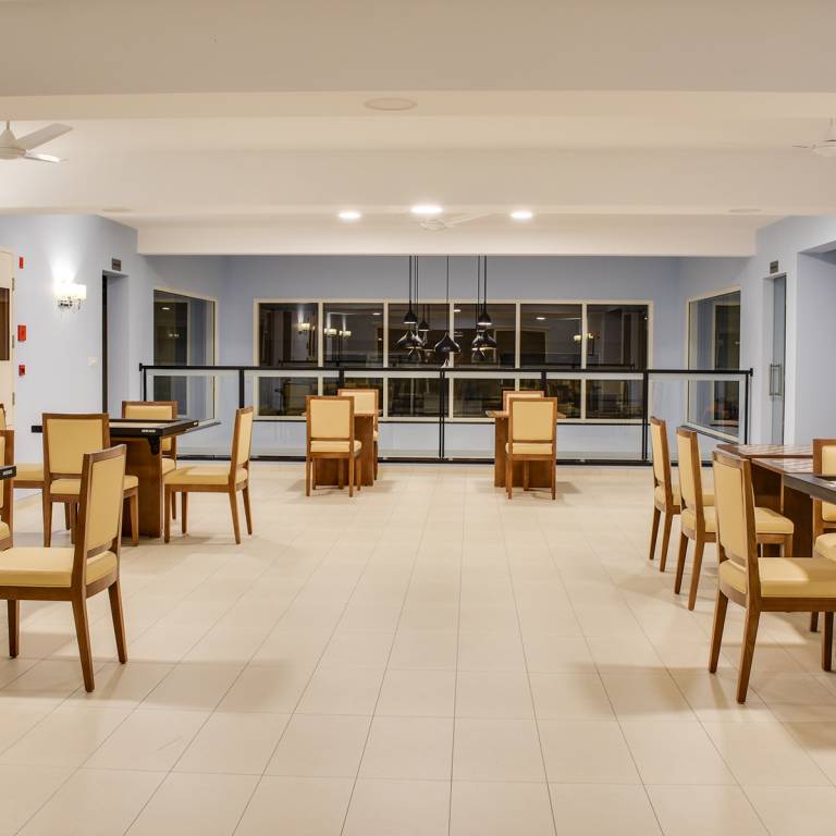 elan Multipurpose Hall