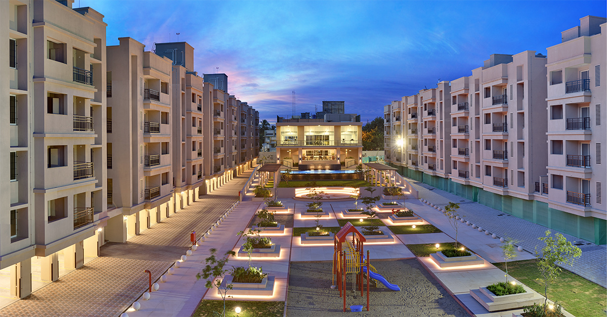 Images for Amenities of Sobha Elan