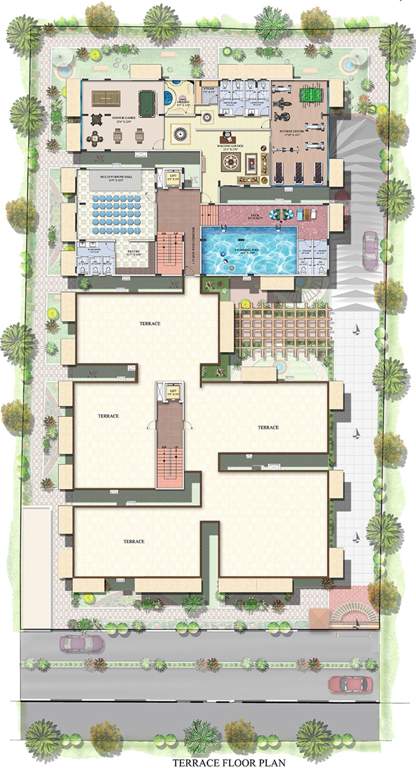 Images for Cluster Plan of Ajmal Naunihal