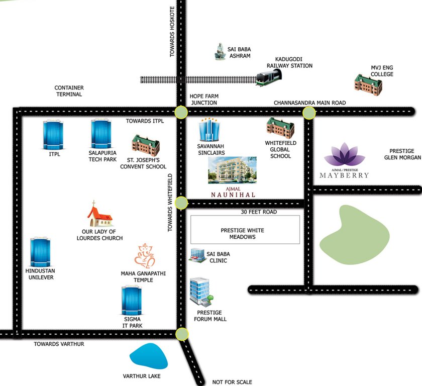 Images for Location Plan of Ajmal Naunihal