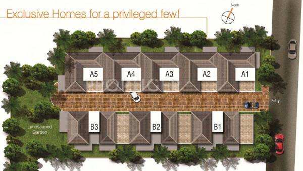 Images for Layout Plan of Indiana Kensville