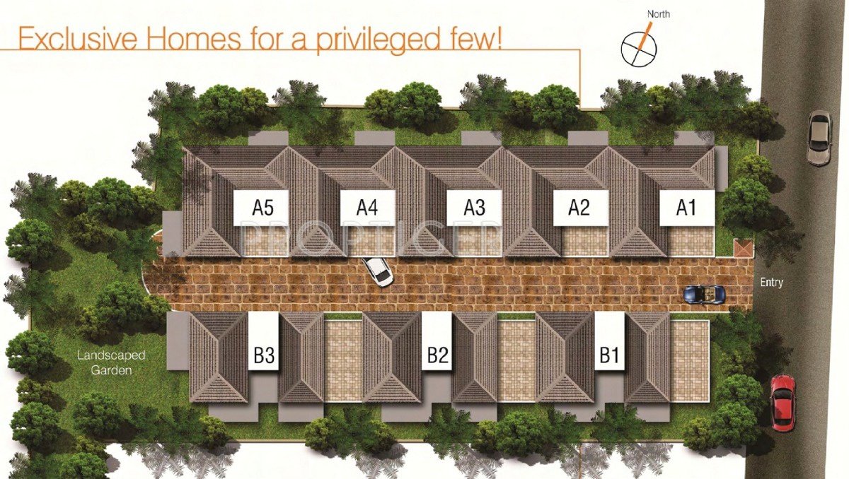 Images for Layout Plan of Indiana Kensville