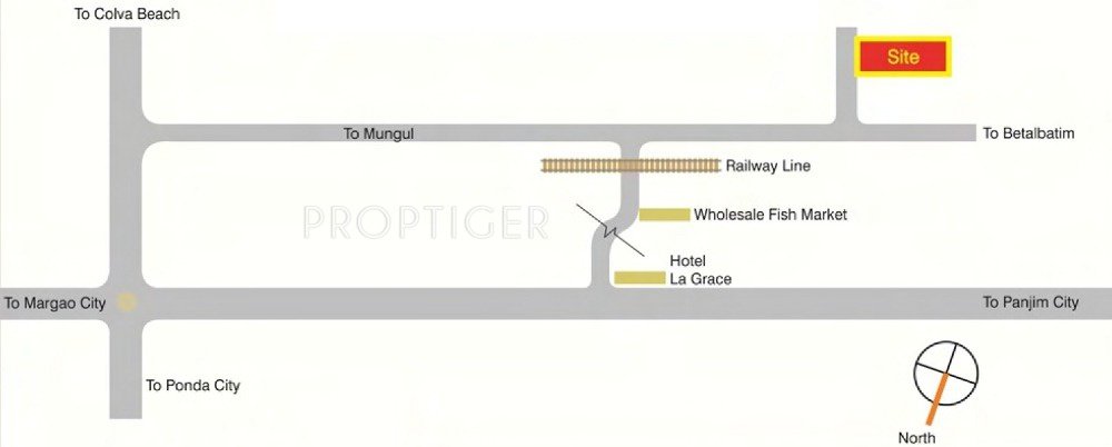 Images for Location Plan of Indiana Kensville