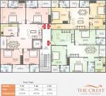 Images for Cluster Plan of Upasna The Crest