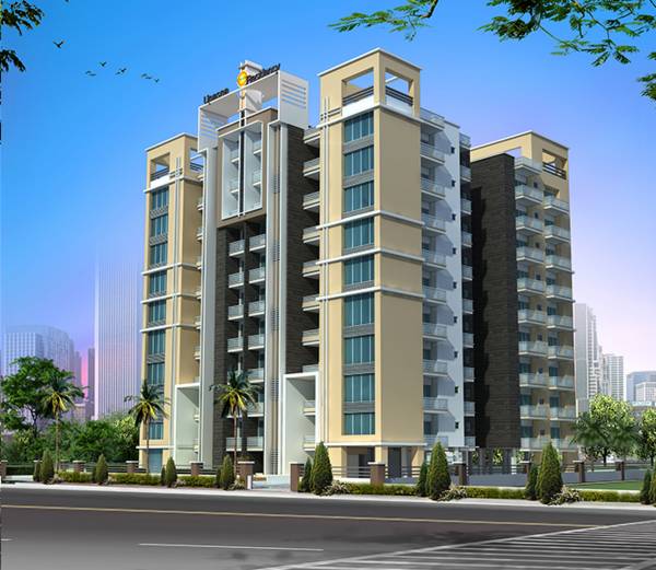 Images for Elevation of Upasna Karan Upasana Residency Images for Elevation of Upasna Karan Upasana Residency