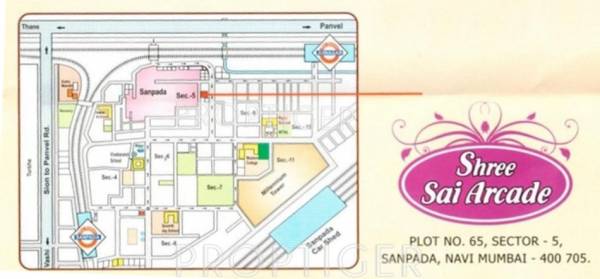 Location Plan sai-arcade Location Plan