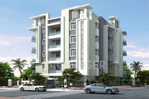 Images for Elevation of Unique Karauli Mansion