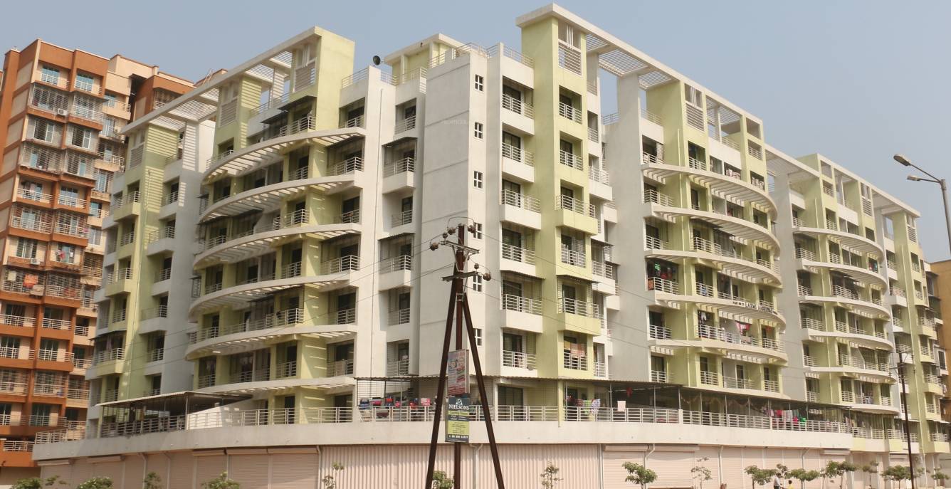 Images for Elevation of Laxmi Group Aashirwad