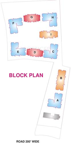  hanging-garden Images for Layout Plan of Anukampa Hanging Garden