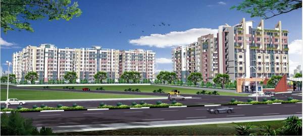 Images for Elevation of Anukampa Hanging Garden