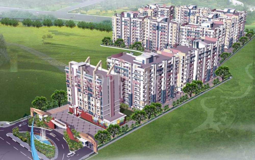  hanging garden Images for Elevation of Anukampa Hanging Garden