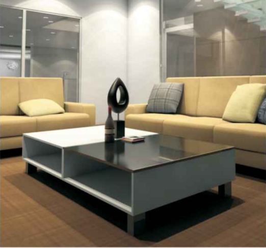  metropolis Living Area