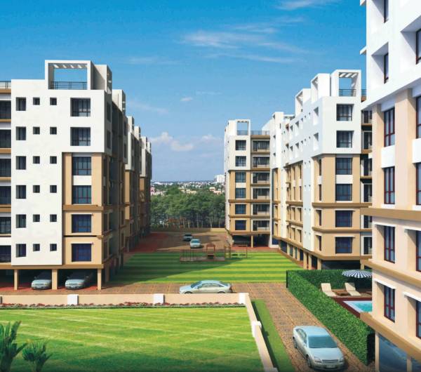 Elevation skyline Elevation