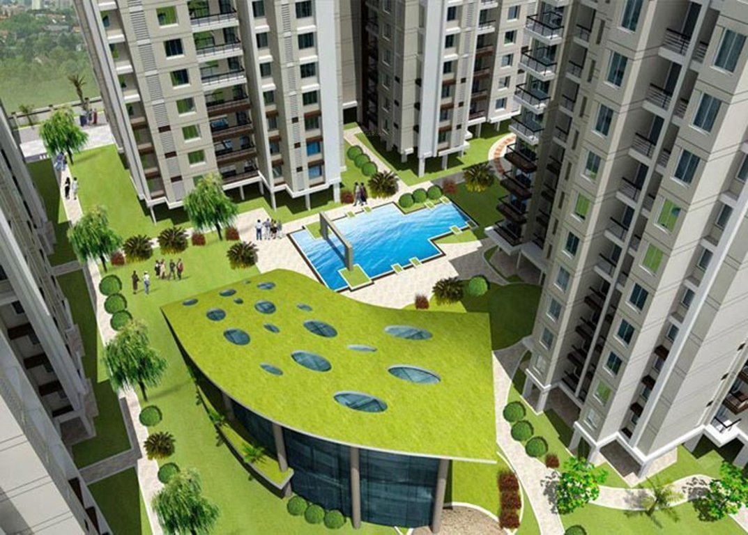 Images for Elevation of Anukampa Platina