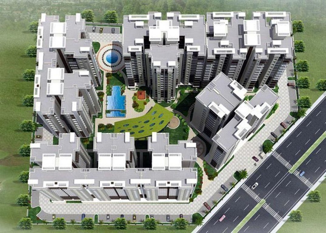 Images for Elevation of Anukampa Platina