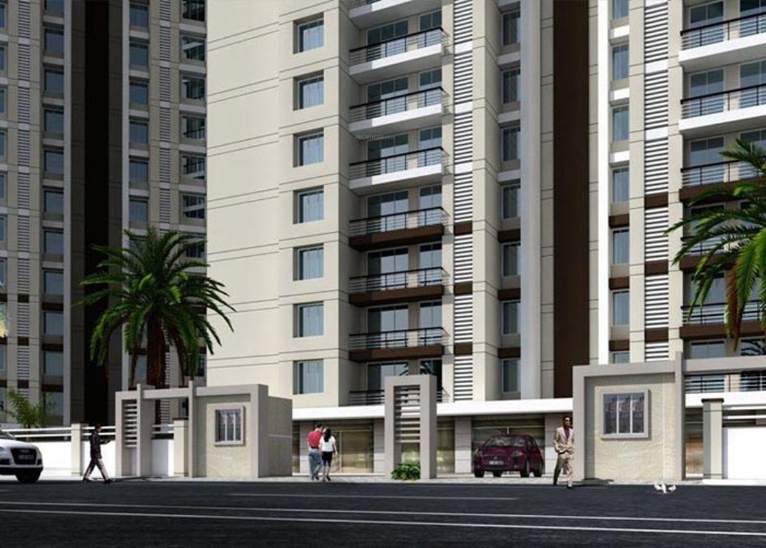 Images for Elevation of Anukampa Platina