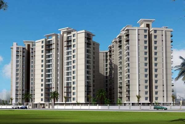 Images for Elevation of Anukampa Platina