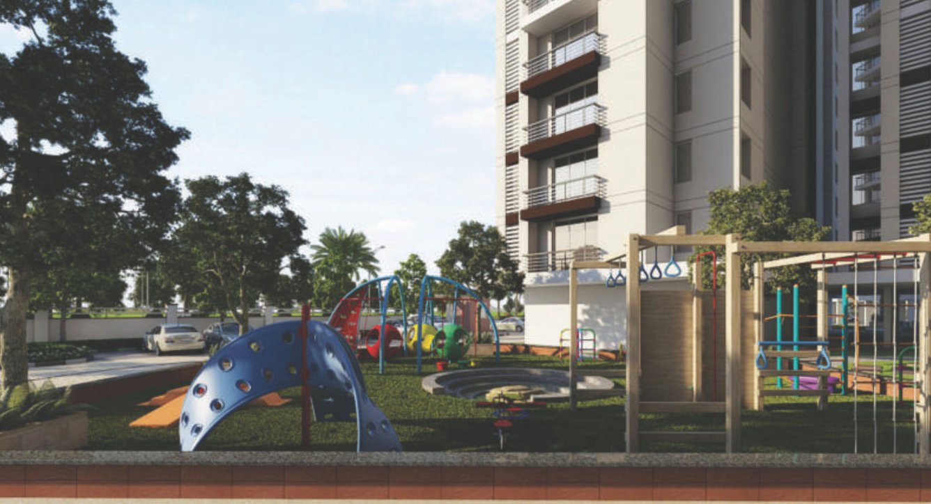 Images for Amenities of Anukampa Platina