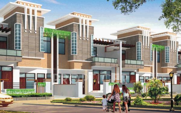 Images for Elevation of Manglam Aangan The Villas