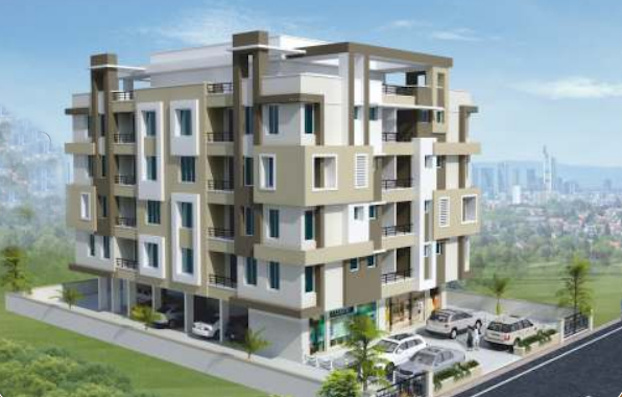  karol villa Elevation