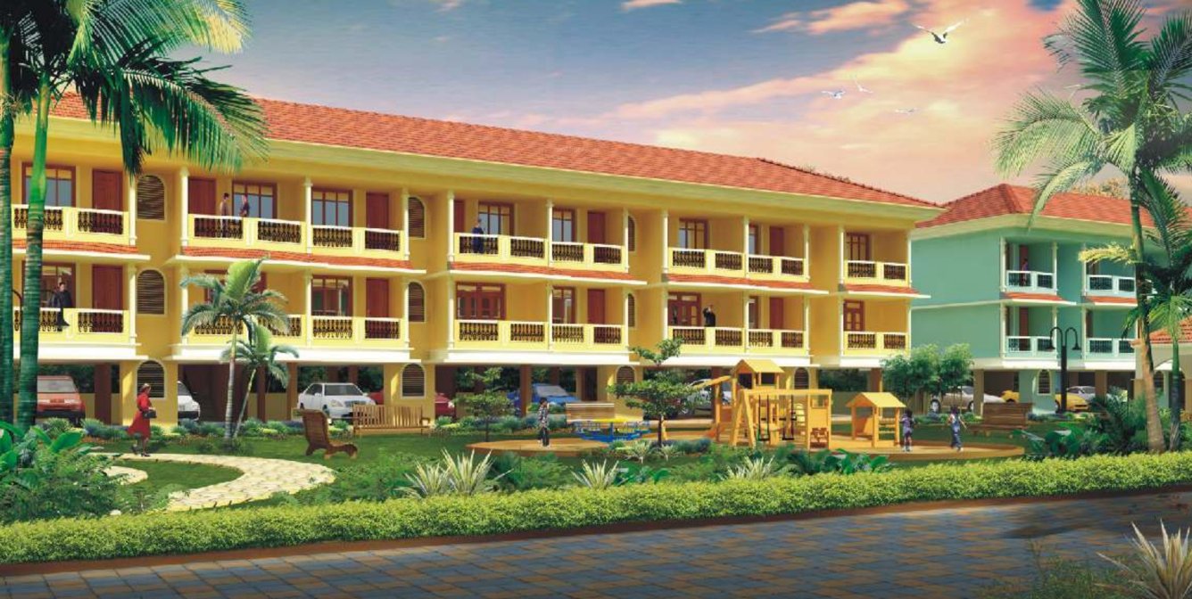 Images for Elevation of Nanu Sapana Imperial