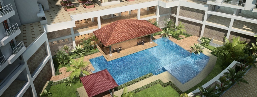  my haveli Swimming Pool