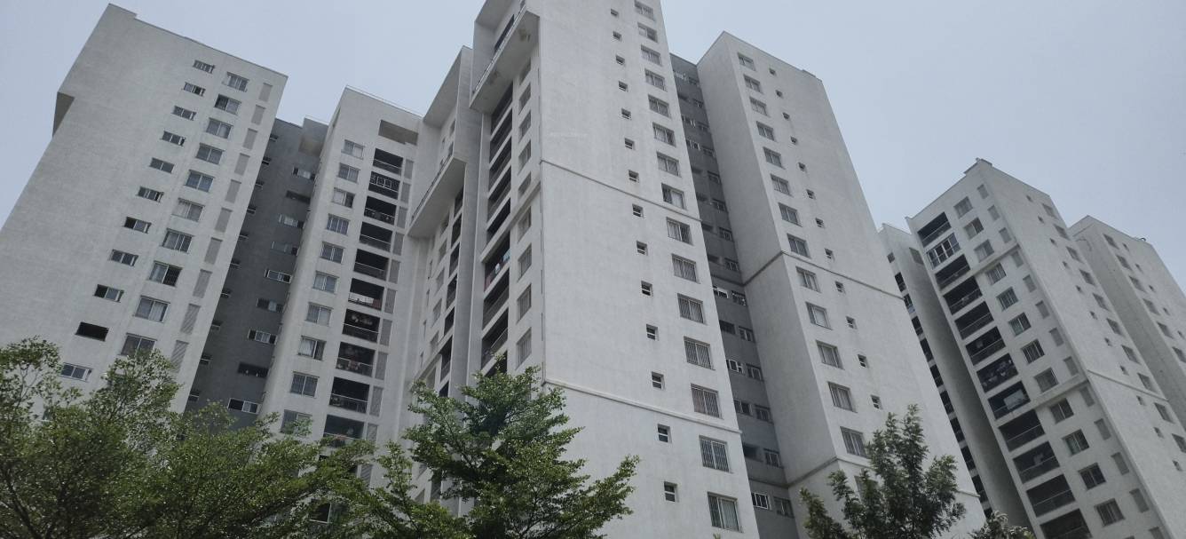  silicon oasis Elevation