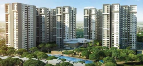  silicon-oasis Images for Elevation of Sobha Silicon Oasis
