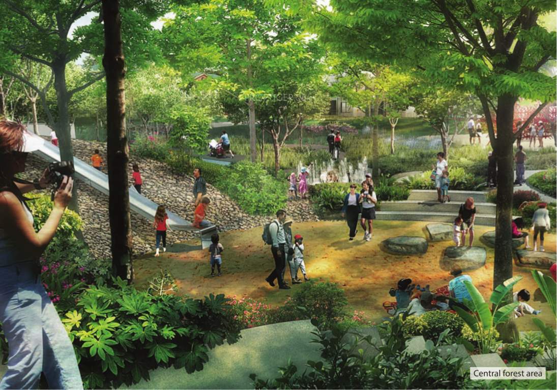  silicon oasis Images for Amenities of Sobha Silicon Oasis