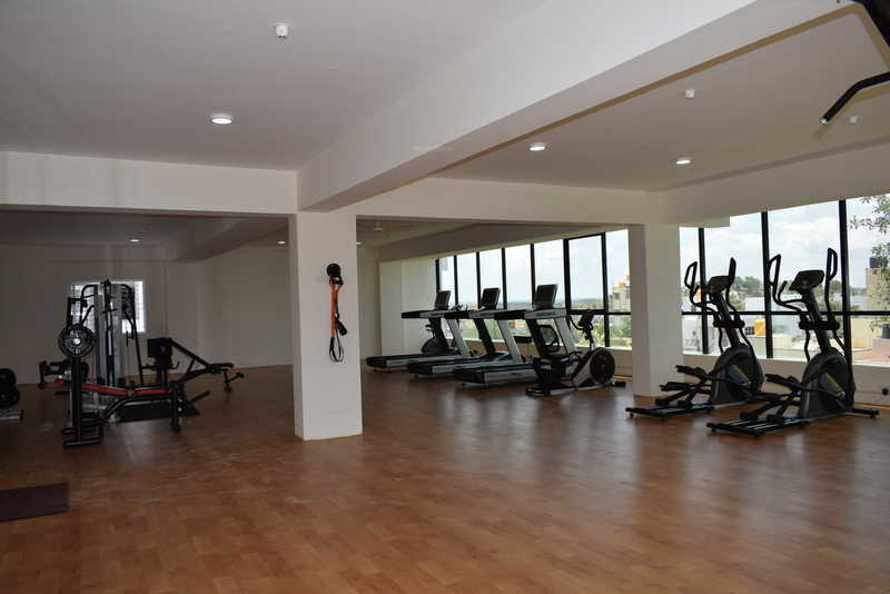 springfields Gymnasium