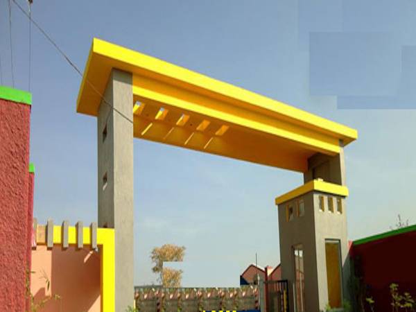 Elevation sri-sai-enclave Elevation