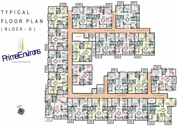 Images for Cluster Plan of Prime Environs