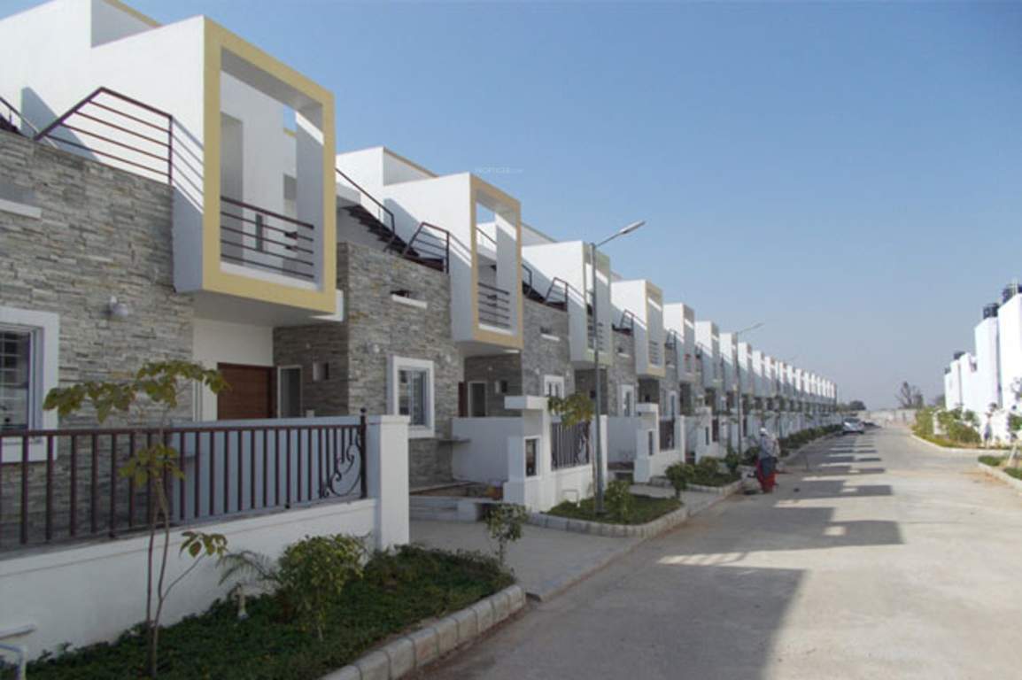 auric villas Images for Elevation of Auric Auric Villas