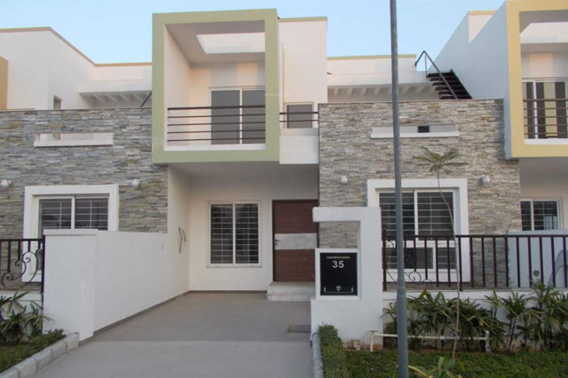 auric villas Images for Elevation of Auric Auric Villas