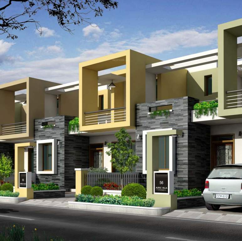 auric villas Images for Elevation of Auric Auric Villas