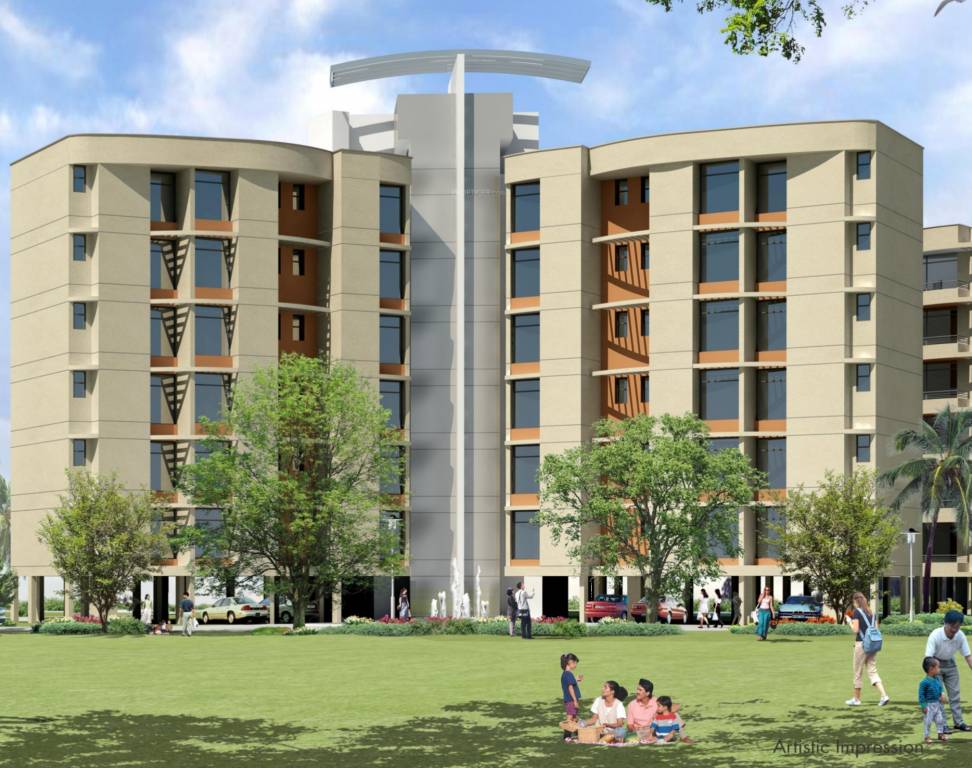 Images for Elevation of Som Som Datts Landmark