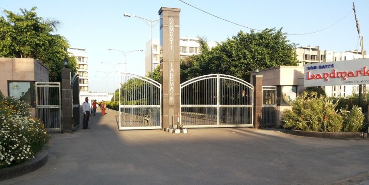 Images for Amenities of Som Som Datts Landmark