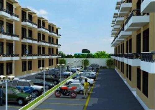 Car Parking hollywood-heights-i Car Parking