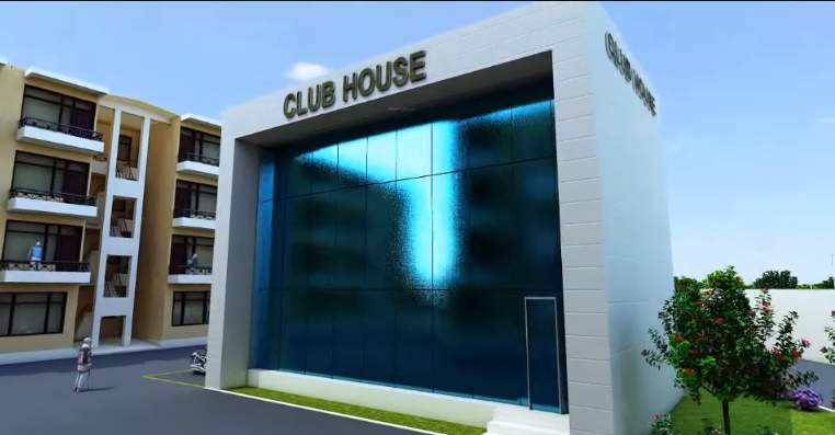  hollywood heights i Club House