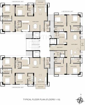  612-elevate Images for Cluster Plan of Amaya 612 Elevate