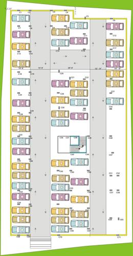 Images for Cluster Plan of Sriven Sky Park sky-park Images for Cluster Plan of Sriven Sky Park