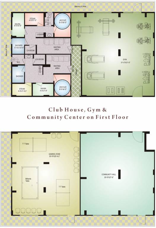 Images for Cluster Plan of Okay Plus Anand
