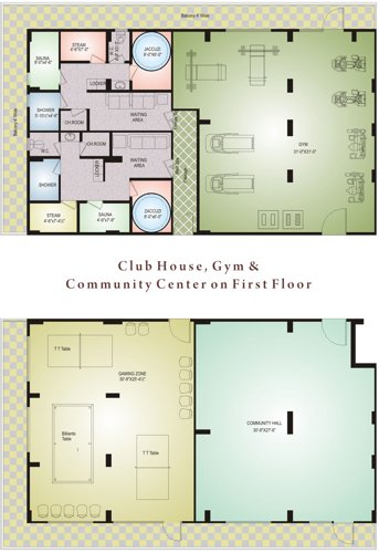 Images for Cluster Plan of Okay Plus Anand Images for Cluster Plan of Okay Plus Anand