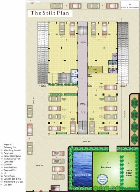 Images for Cluster Plan of Okay Plus Anand