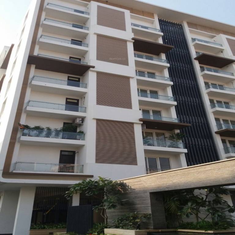 Images for Elevation of Okay Plus Anand