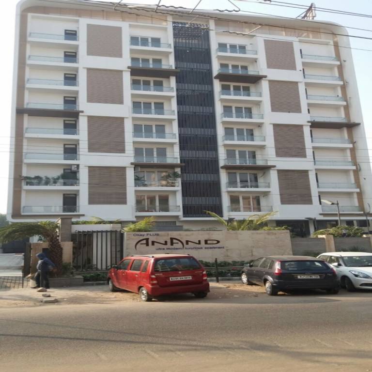 Images for Elevation of Okay Plus Anand