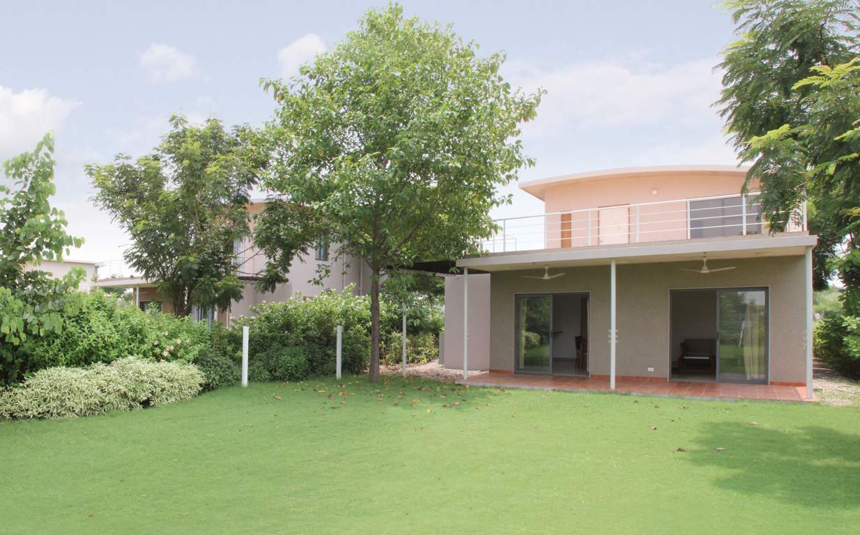 129 weekend villas Images for Elevation of Amaya 129 Weekend Villas